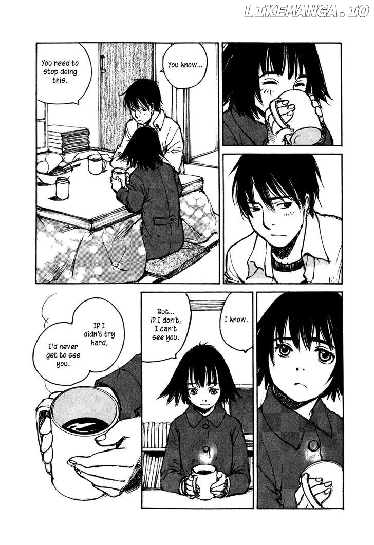 Yesterday O Utatte chapter 64 - page 15
