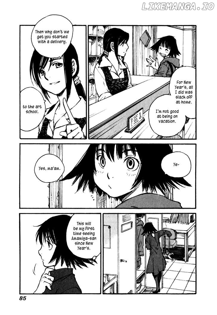 Yesterday O Utatte chapter 65 - page 4