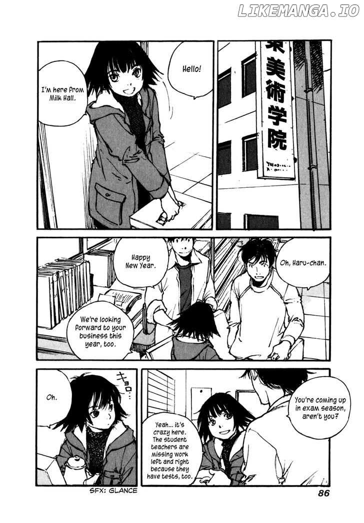 Yesterday O Utatte chapter 65 - page 5