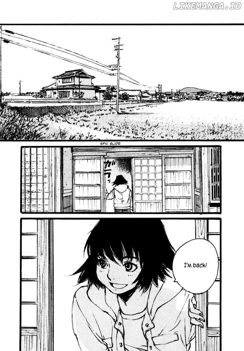 Yesterday O Utatte chapter 97 - page 4