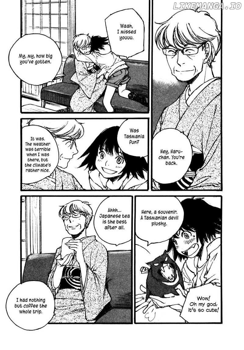 Yesterday O Utatte chapter 97 - page 6