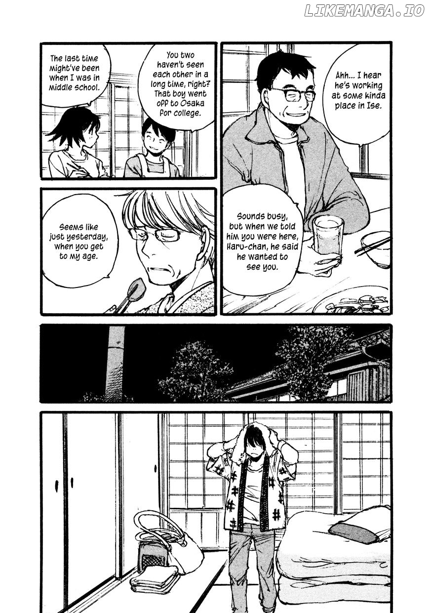 Yesterday O Utatte chapter 97 - page 9