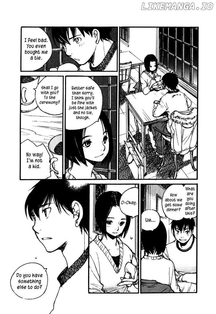 Yesterday O Utatte chapter 66 - page 11