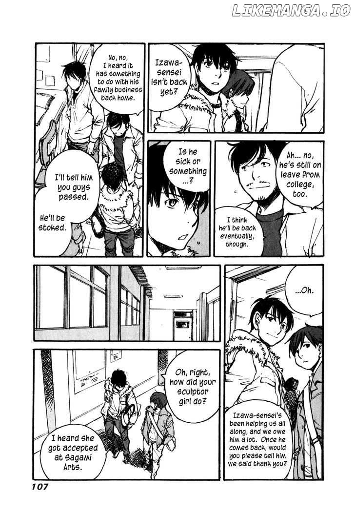 Yesterday O Utatte chapter 66 - page 5