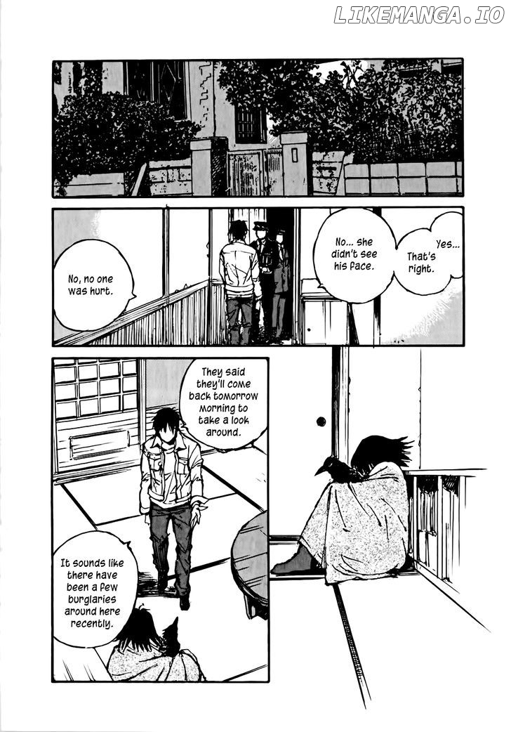 Yesterday O Utatte chapter 67 - page 19