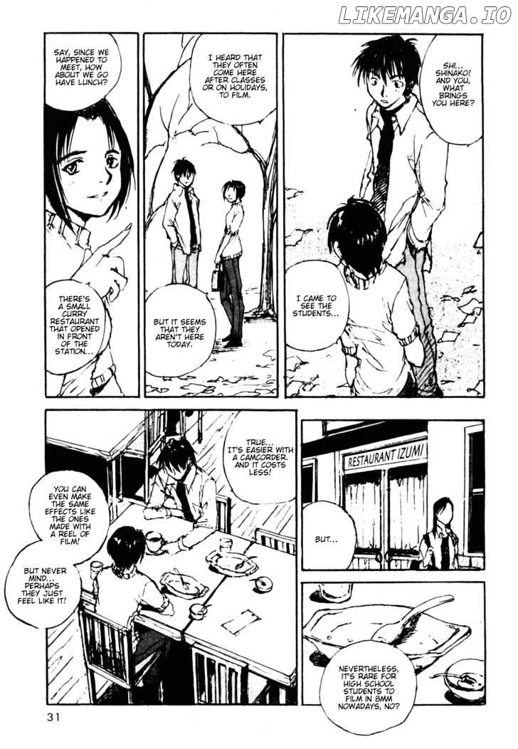 Yesterday O Utatte chapter 22 - page 6