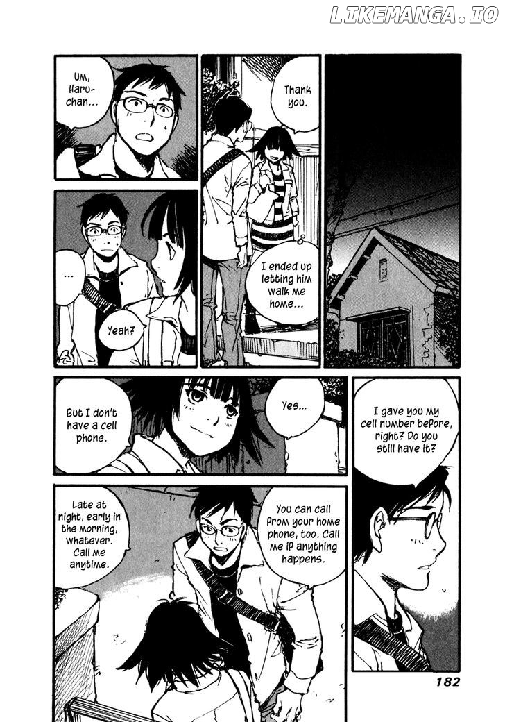 Yesterday O Utatte chapter 69 - page 16