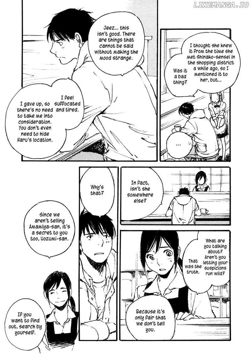 Yesterday O Utatte chapter 101 - page 25