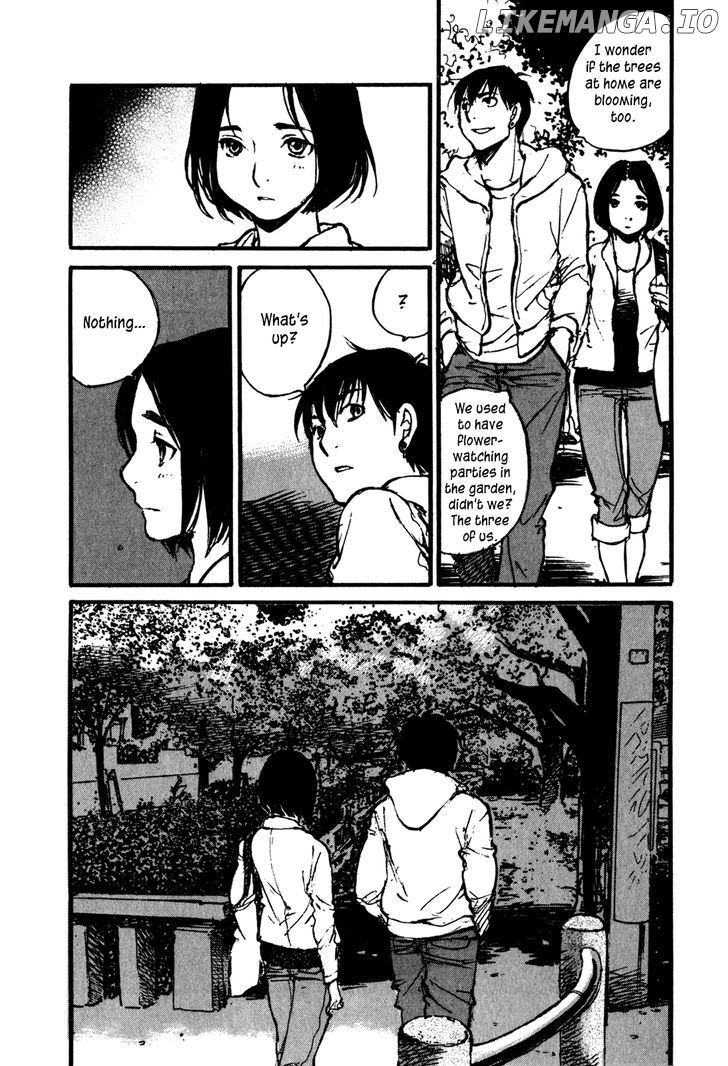 Yesterday O Utatte chapter 70 - page 15