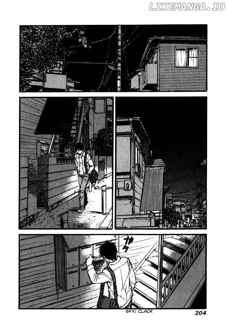 Yesterday O Utatte chapter 70 - page 16