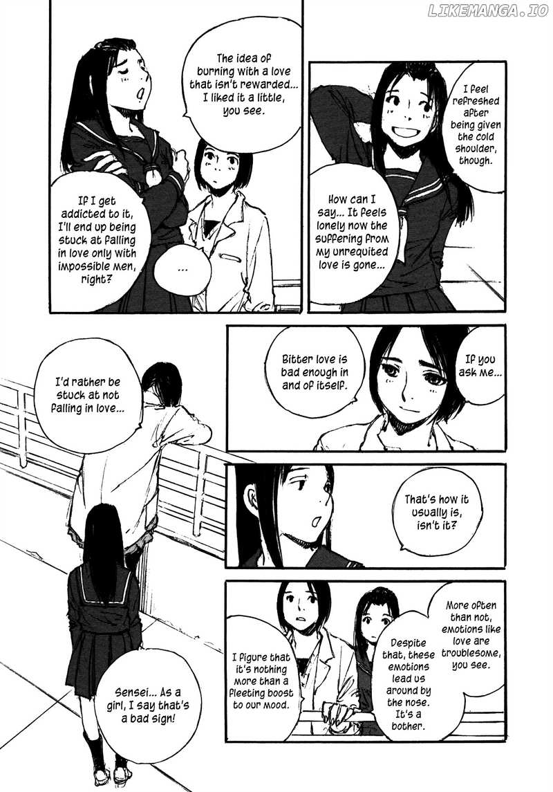 Yesterday O Utatte chapter 103 - page 8