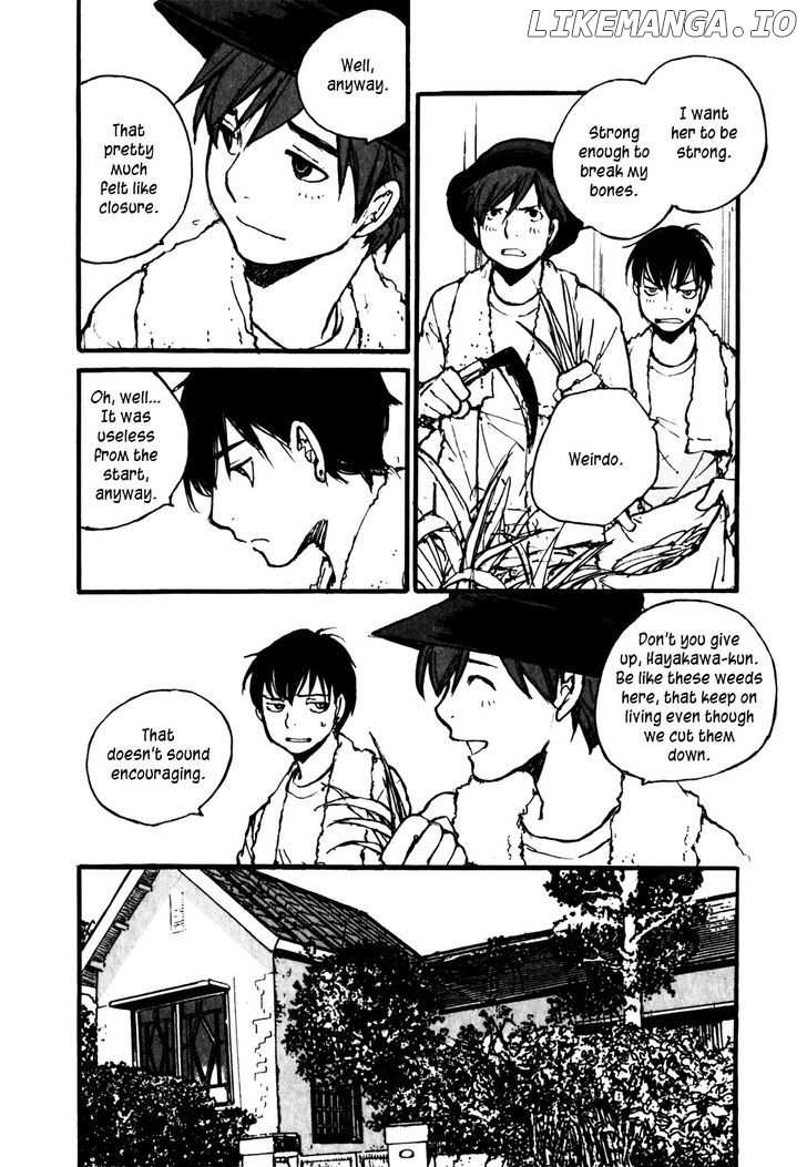 Yesterday O Utatte chapter 72 - page 12