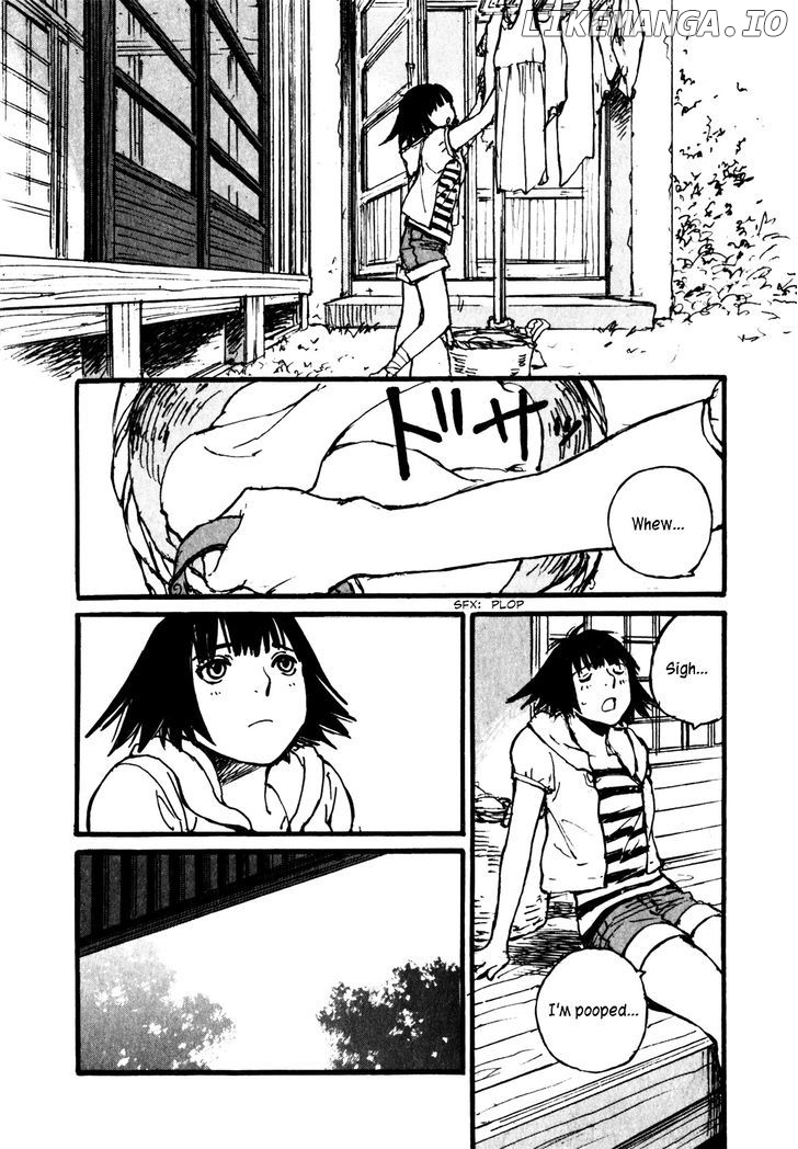 Yesterday O Utatte chapter 72 - page 14