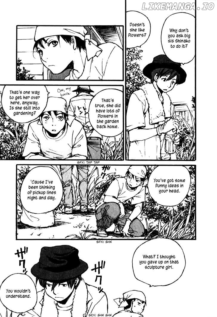 Yesterday O Utatte chapter 72 - page 3