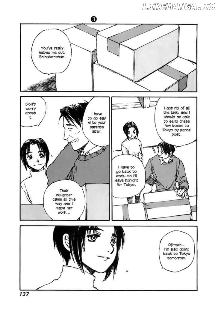 Yesterday O Utatte chapter 27 - page 2