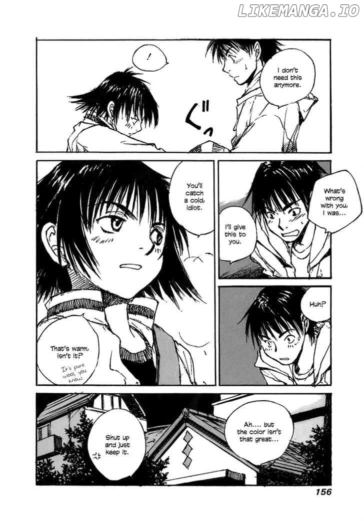 Yesterday O Utatte chapter 27 - page 21