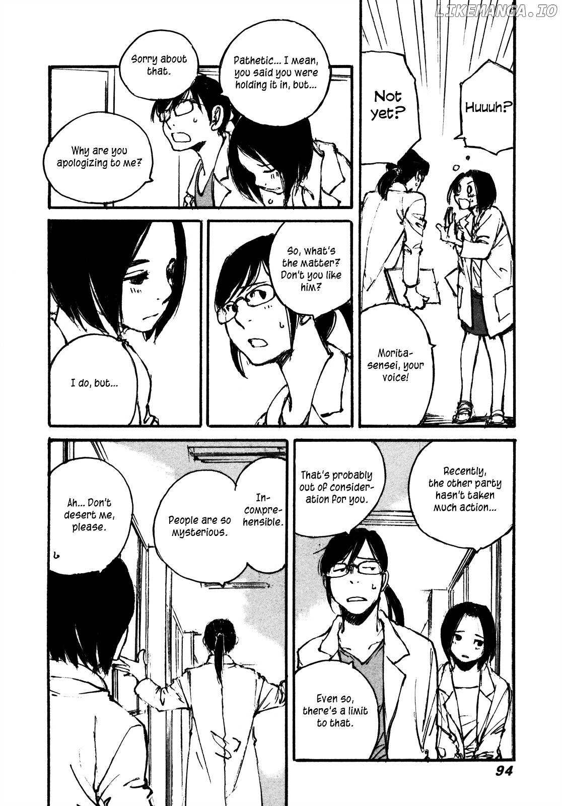 Yesterday O Utatte chapter 105 - page 7