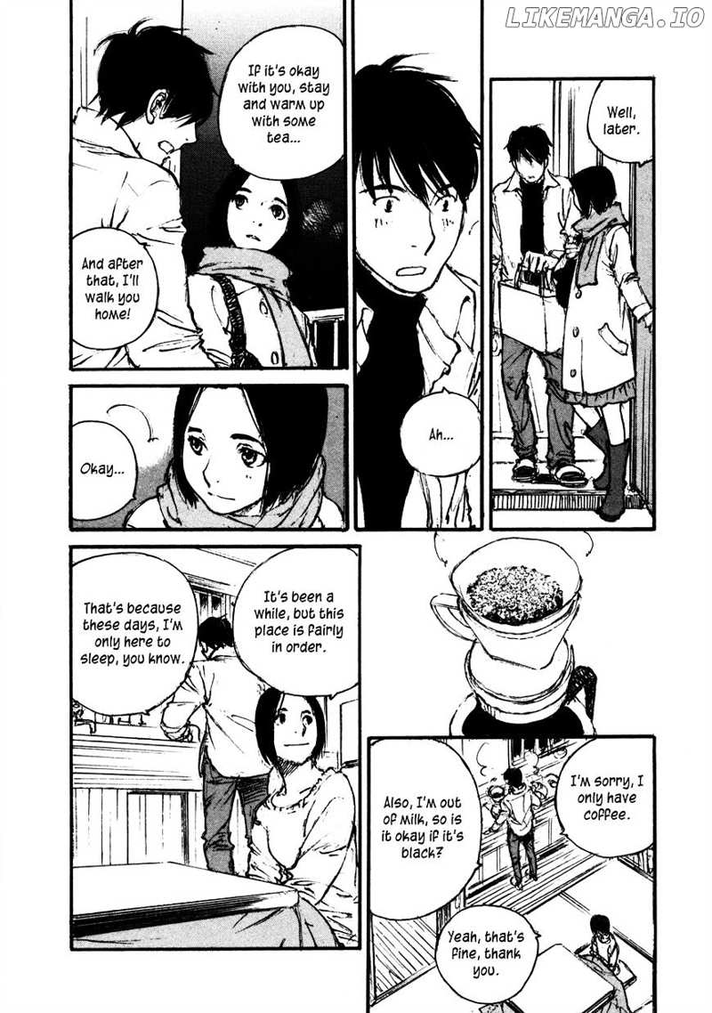 Yesterday O Utatte chapter 106 - page 21