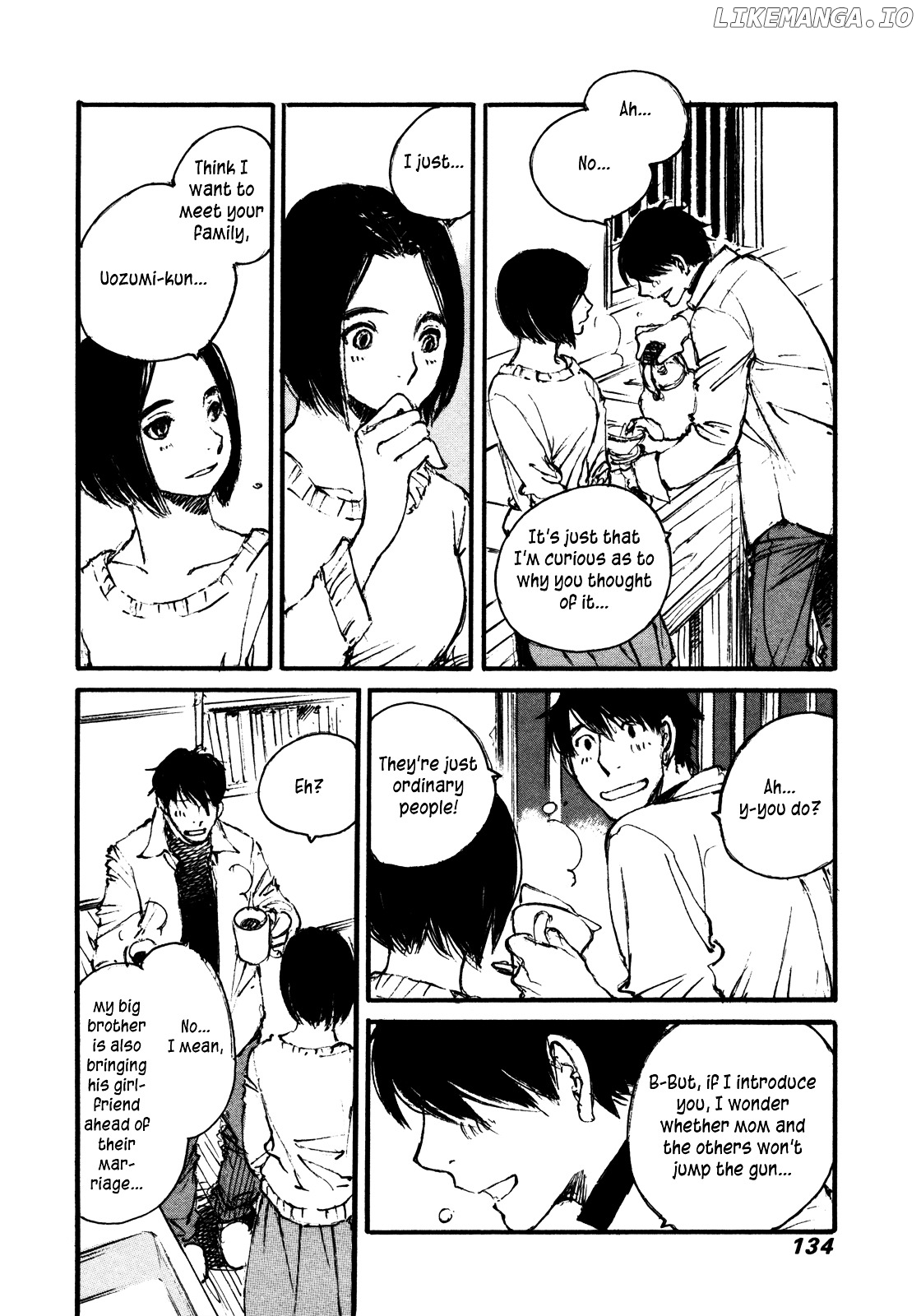 Yesterday O Utatte chapter 107 - page 5