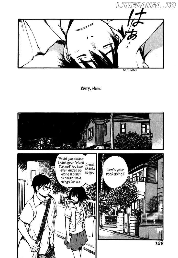 Yesterday O Utatte chapter 76 - page 14