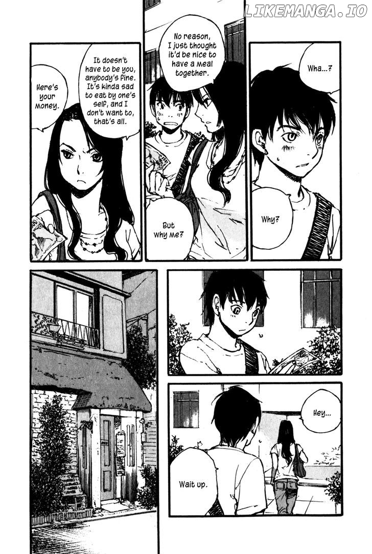 Yesterday O Utatte chapter 76 - page 5