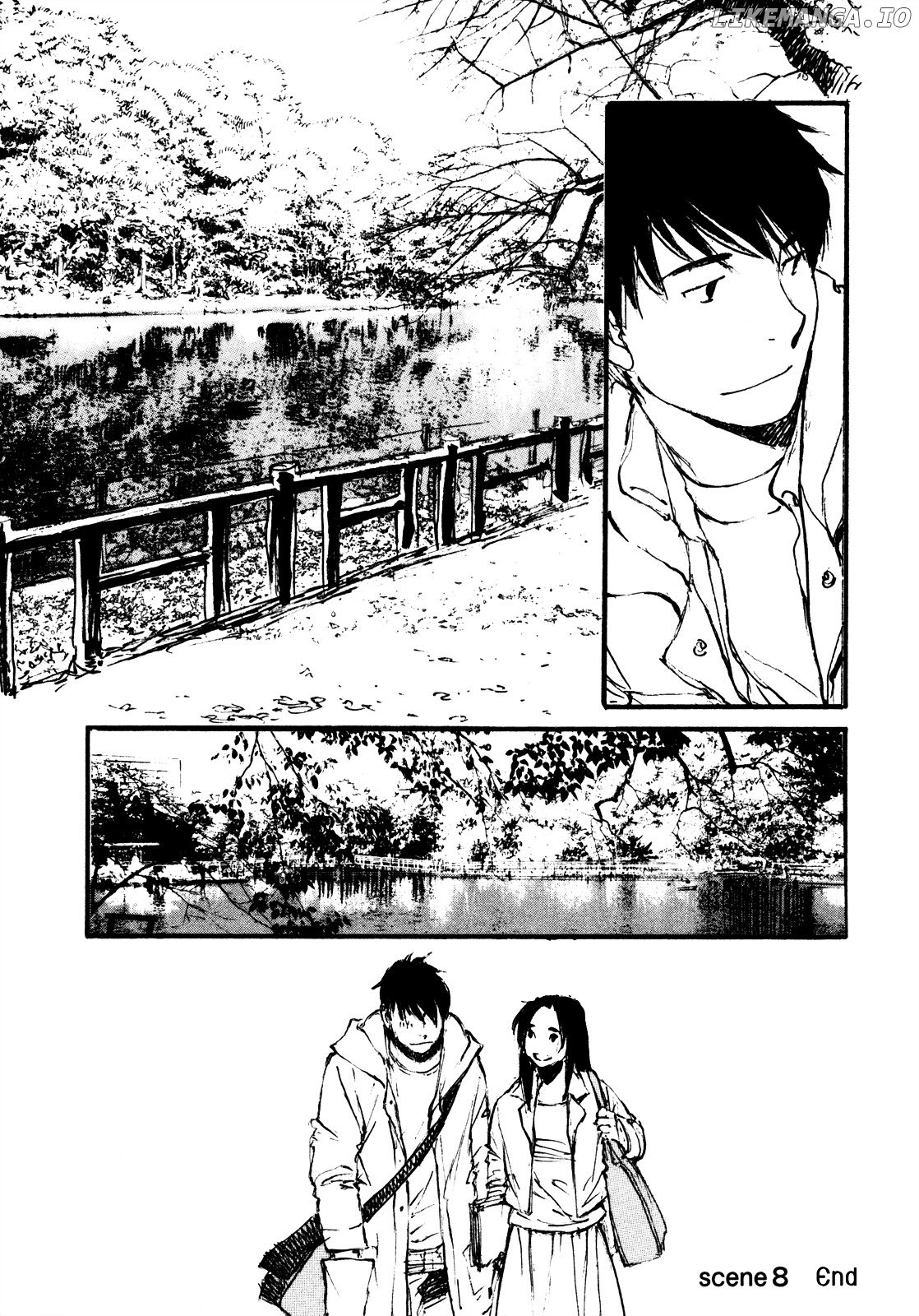 Yesterday O Utatte chapter 108 - page 21