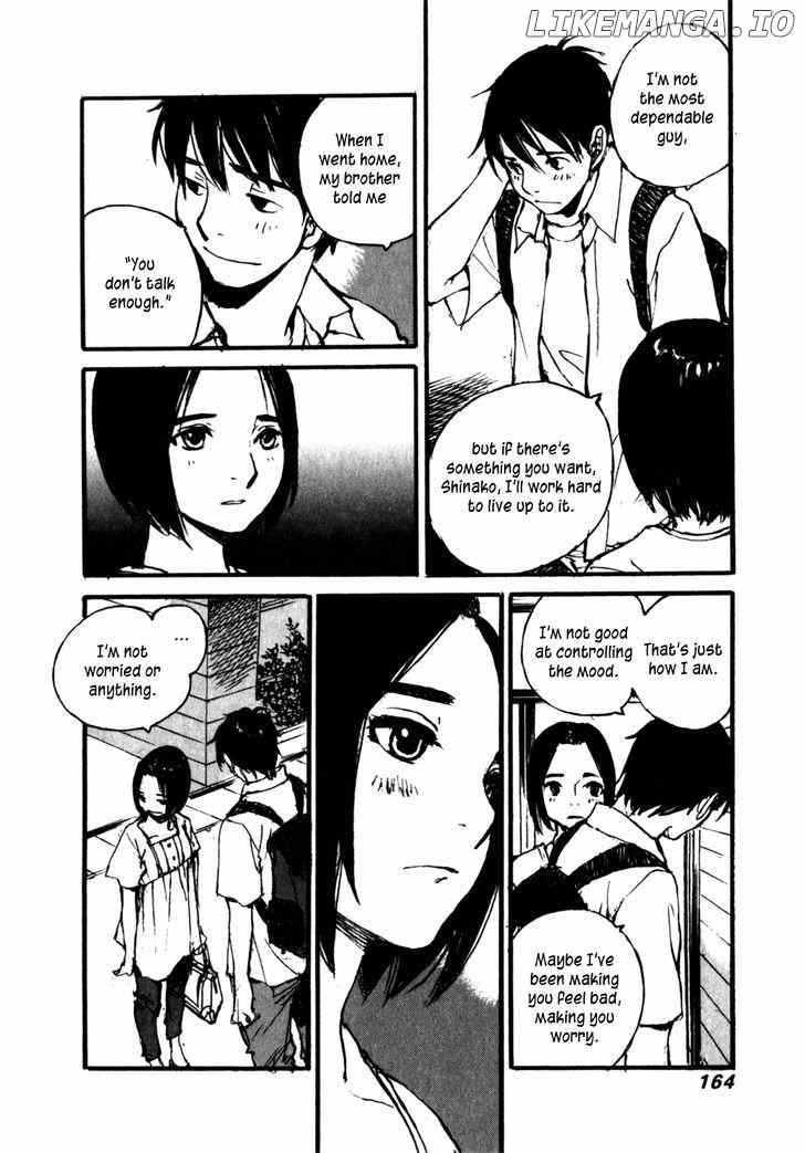 Yesterday O Utatte chapter 78 - page 14