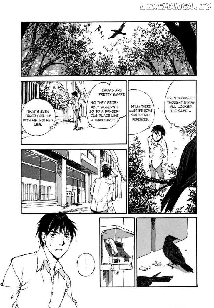 Yesterday O Utatte chapter 35 - page 7