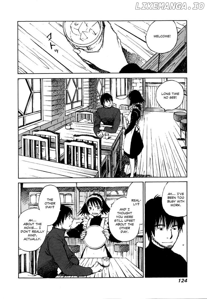 Yesterday O Utatte chapter 36 - page 15