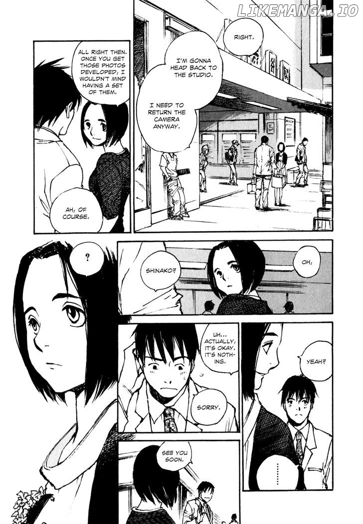 Yesterday O Utatte chapter 48 - page 7
