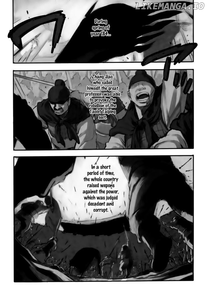 Qwan chapter 28 - page 25