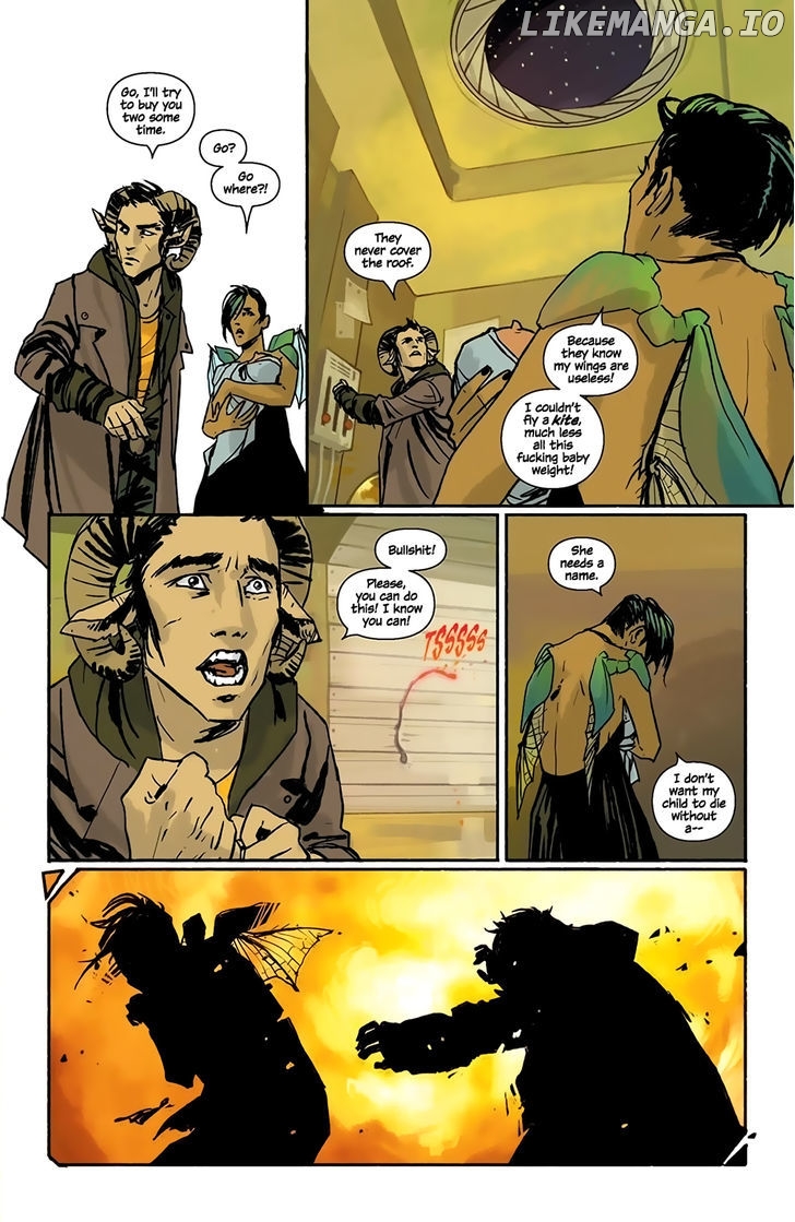 Saga chapter 1 - page 15