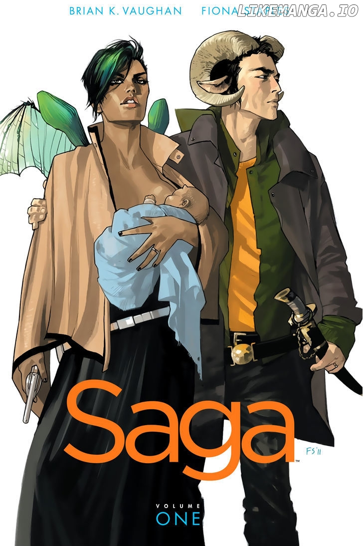 Saga chapter 1 - page 2