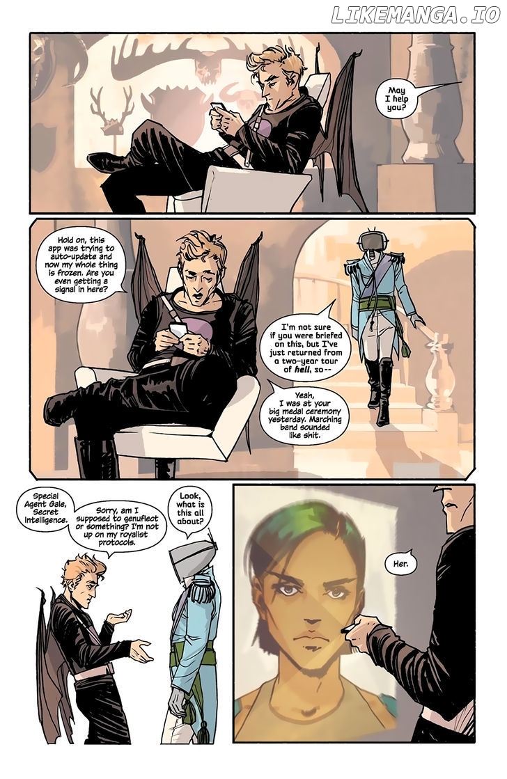 Saga chapter 1 - page 28