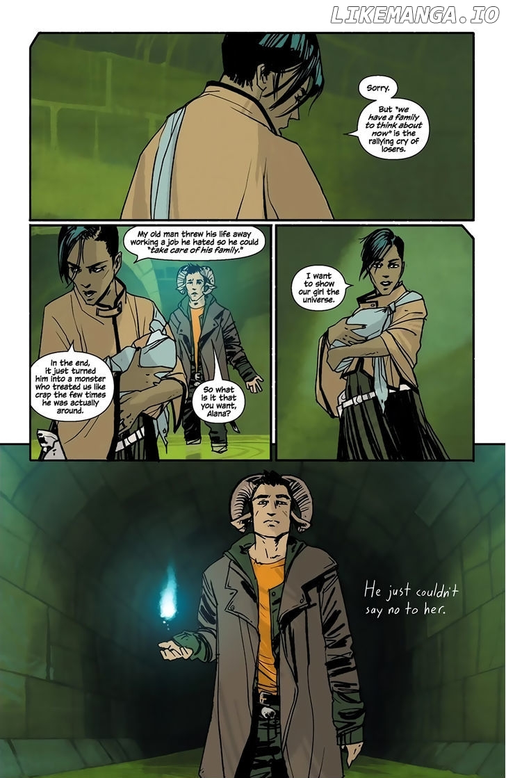 Saga chapter 1 - page 35