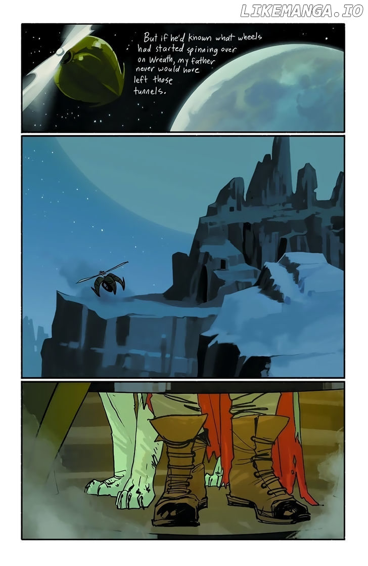 Saga chapter 1 - page 36