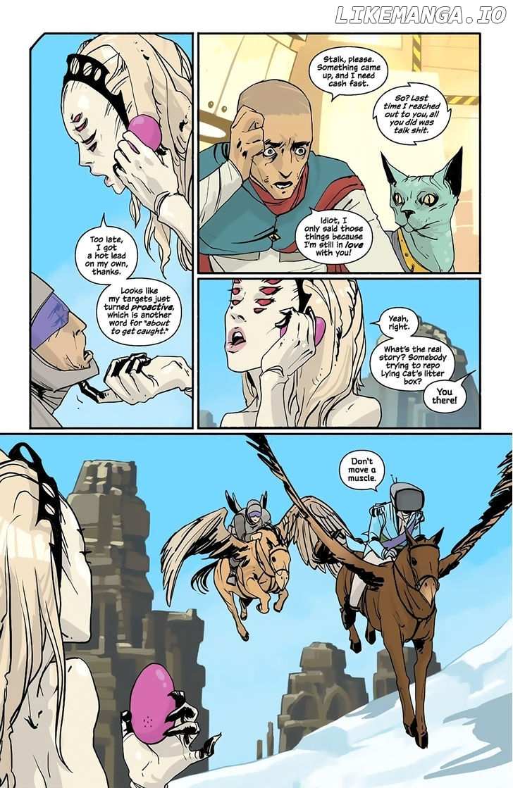 Saga chapter 5 - page 22