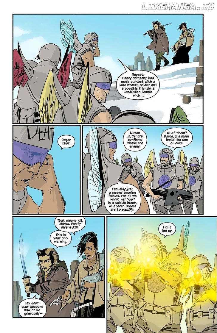 Saga chapter 5 - page 7