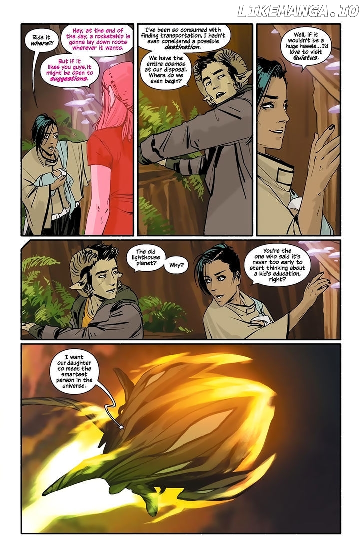 Saga chapter 6 - page 14