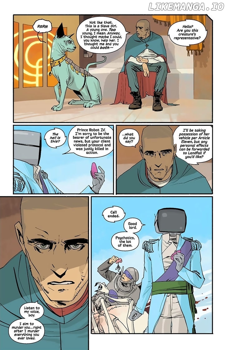 Saga chapter 6 - page 8