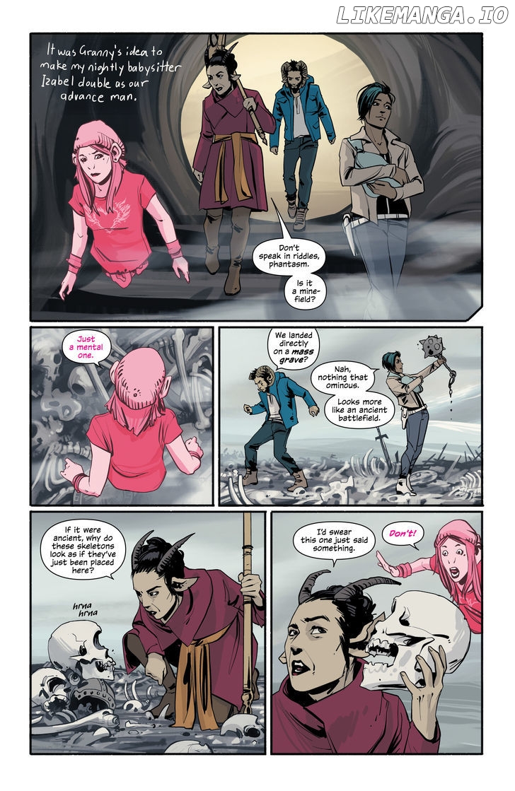 Saga chapter 13 - page 20