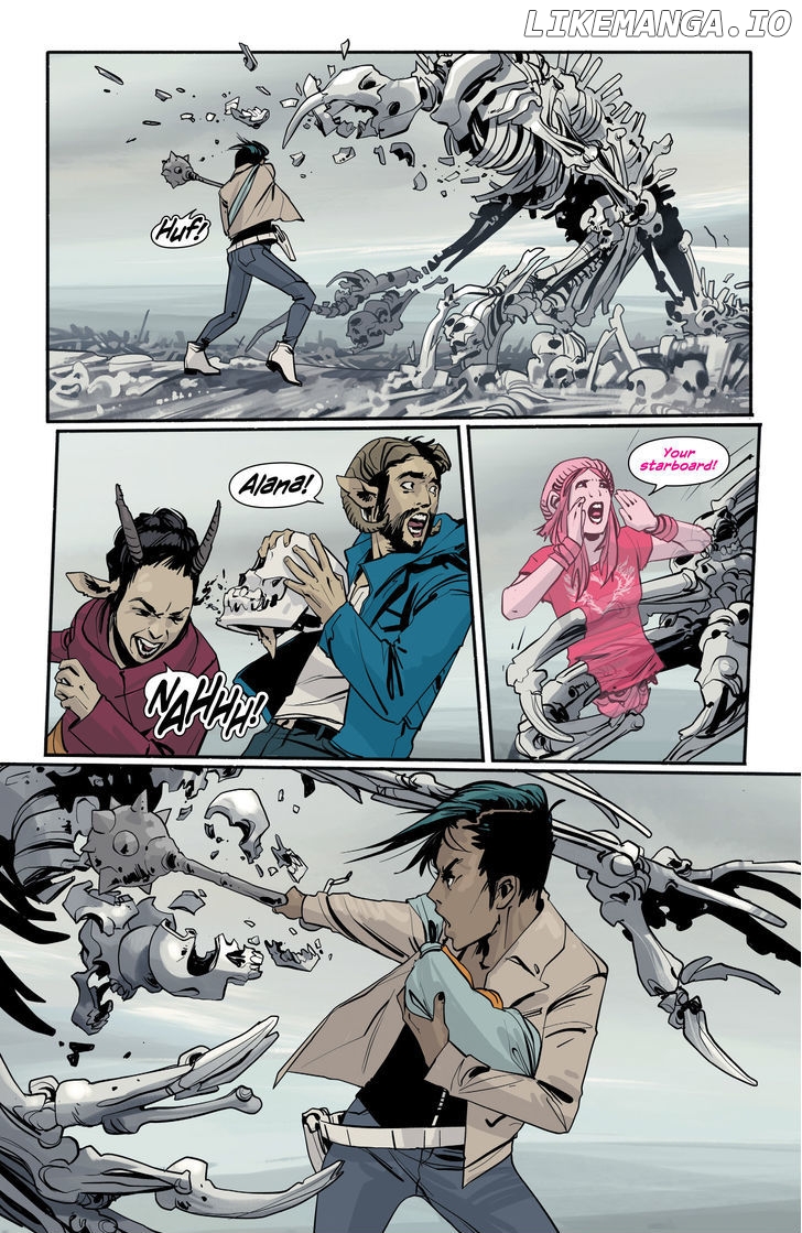 Saga chapter 13 - page 23