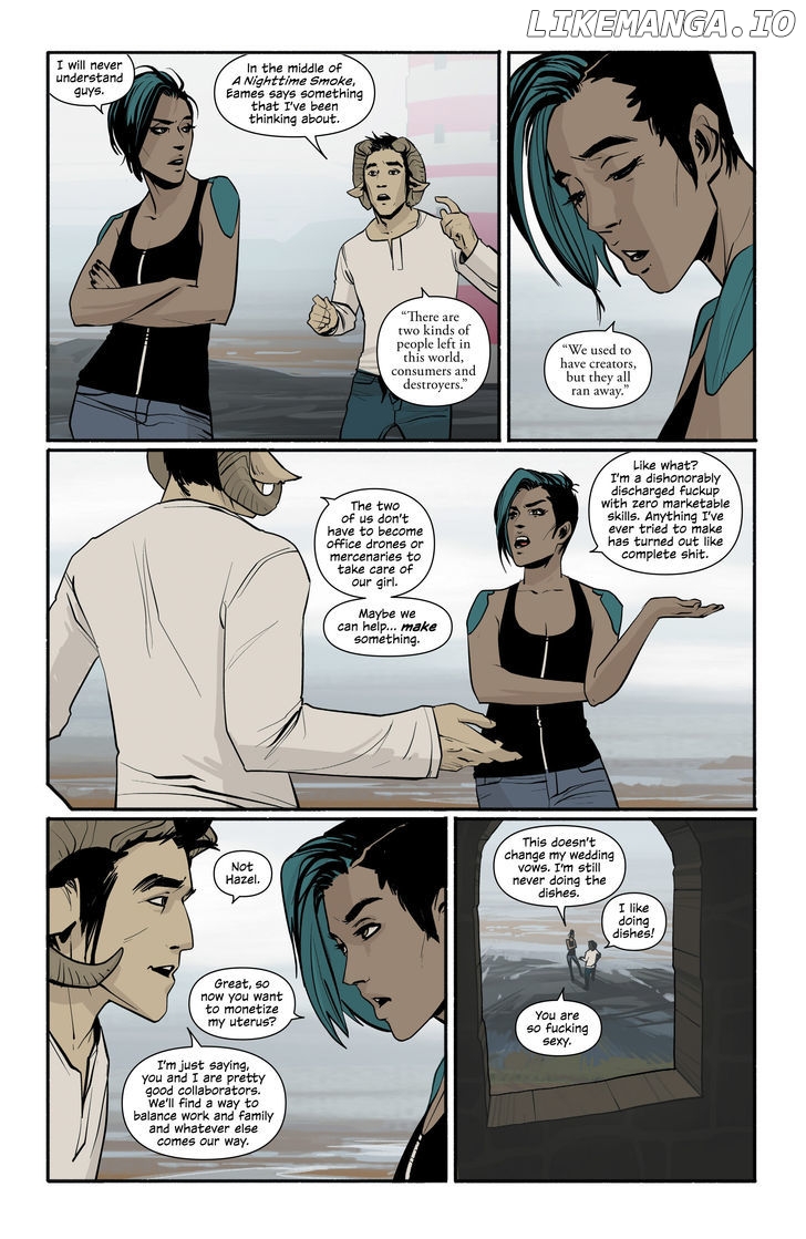 Saga chapter 15 - page 19