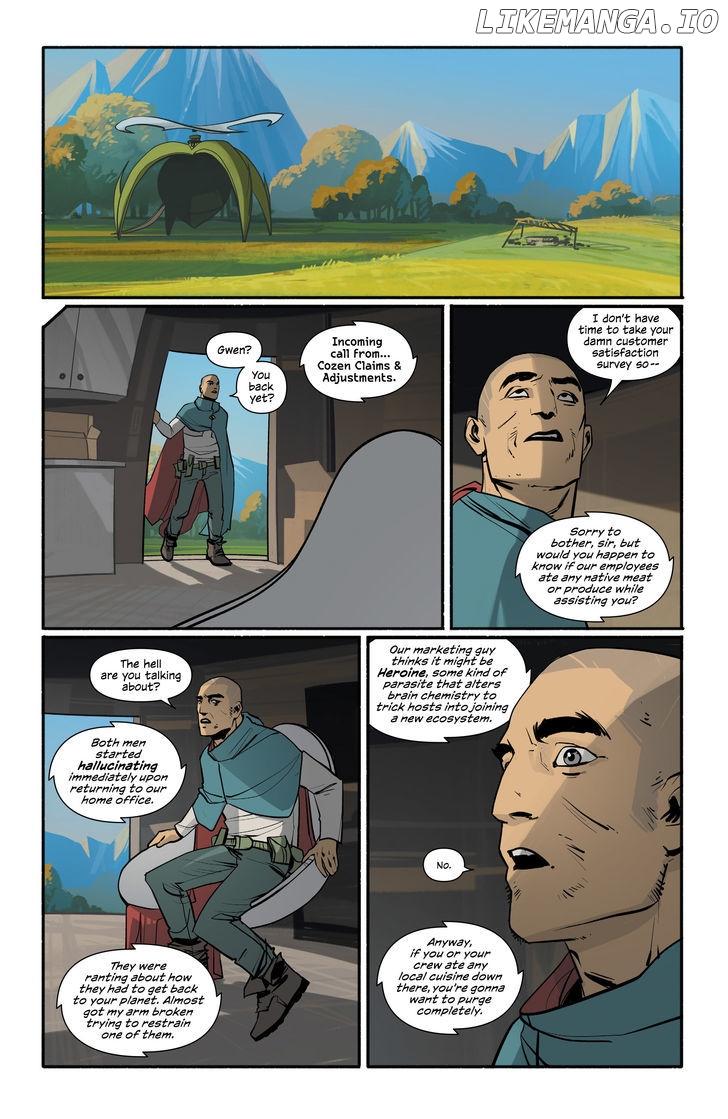 Saga chapter 15 - page 21