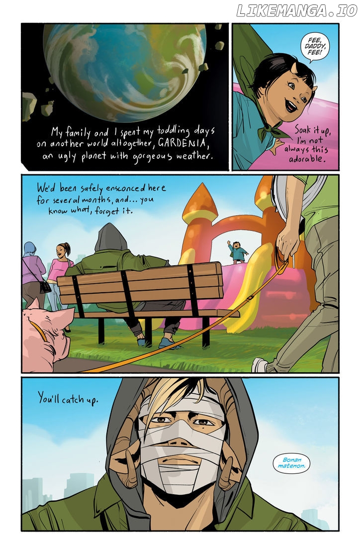 Saga chapter 19 - page 12