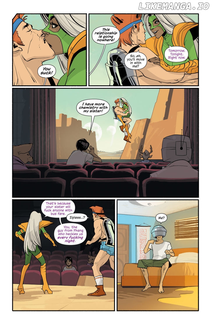 Saga chapter 19 - page 18