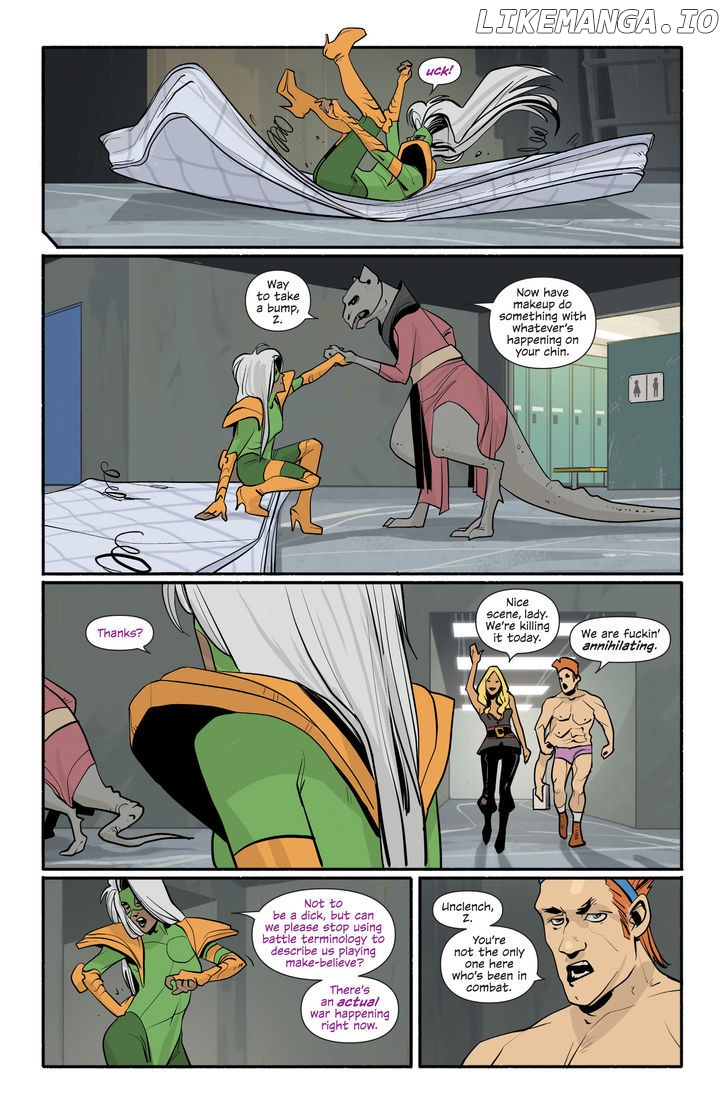 Saga chapter 20 - page 10