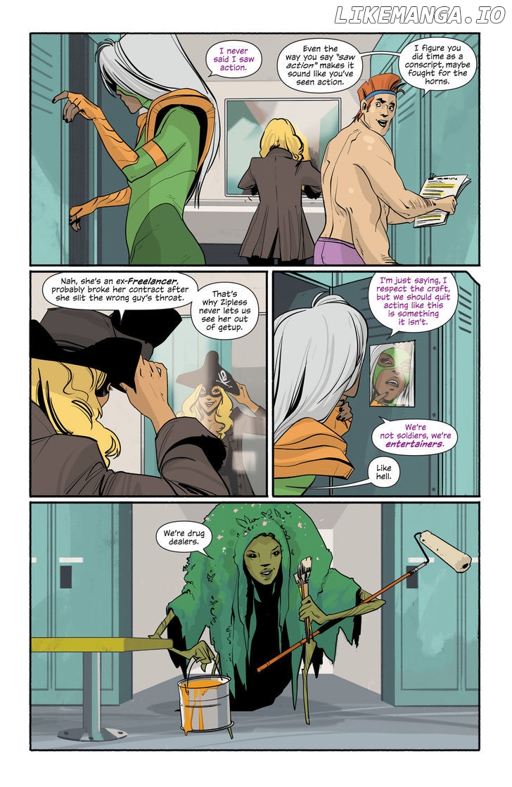 Saga chapter 20 - page 11