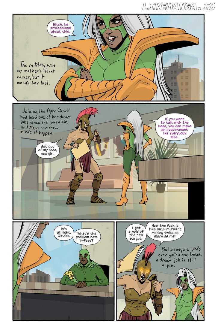 Saga chapter 20 - page 8