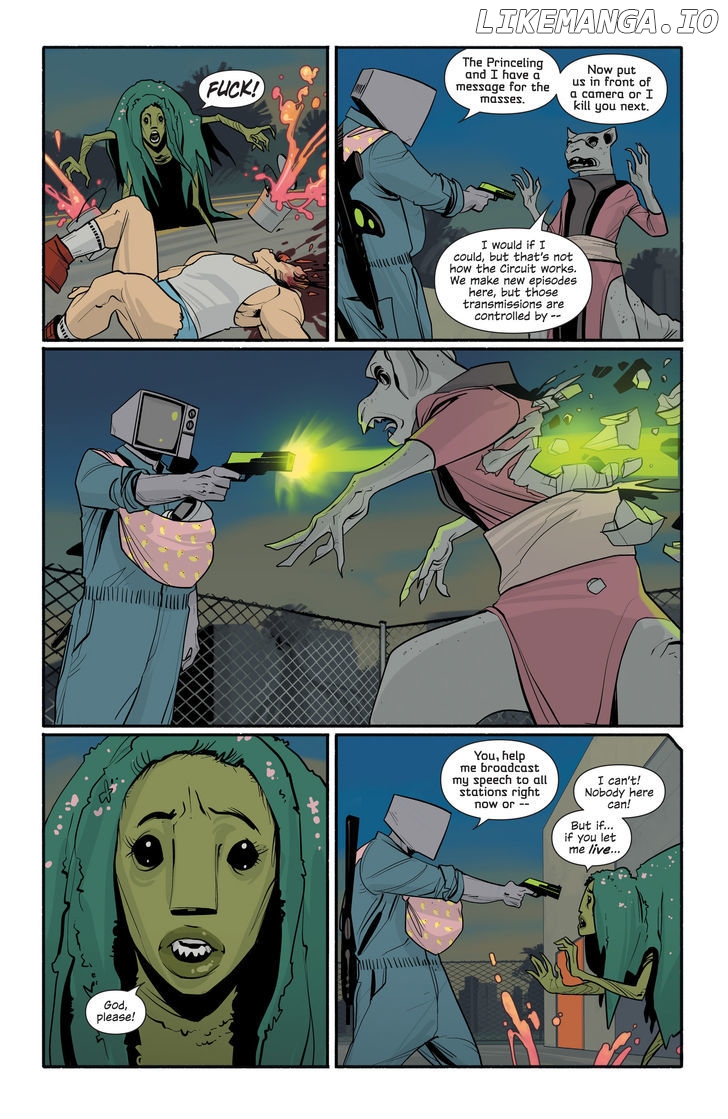 Saga chapter 22 - page 22